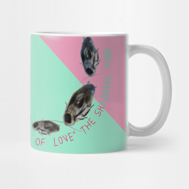 Cockroach love Cockroach Mug TeePublic